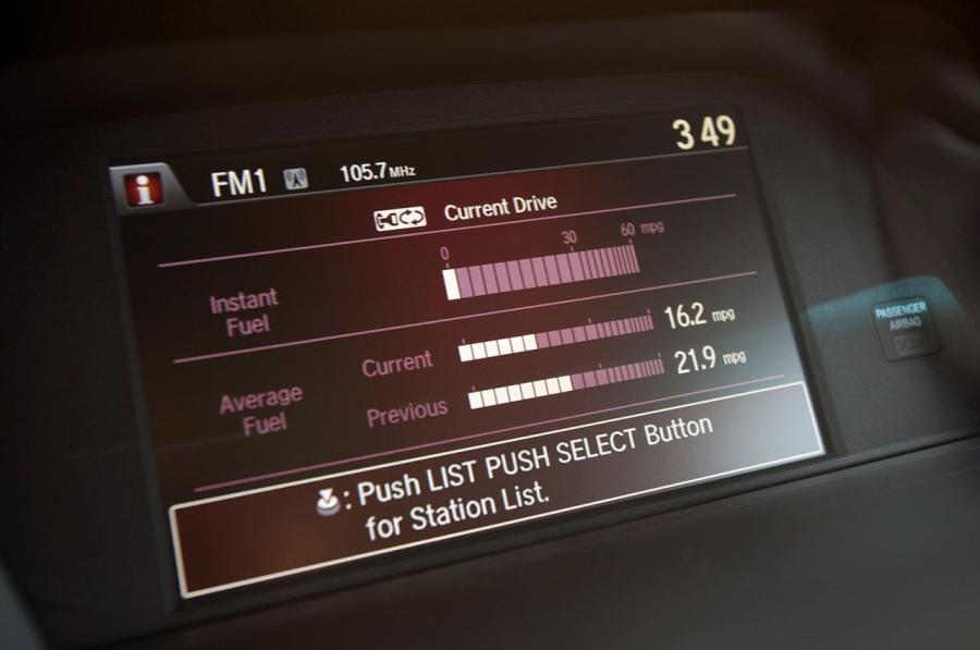  Honda Accord Sport Sedan 2013 года  (фото 14 из 147)
